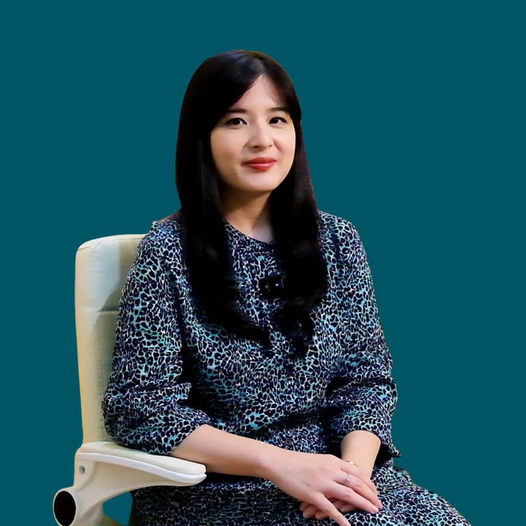 drg. Irene Pratami, Sp.Ort